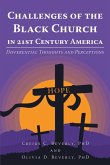 Challenges of the Black Church in 21st Century America (eBook, ePUB)