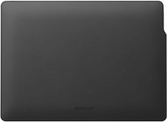 Nomad MacBook Sleeve Deep Gray PU 16 Inch