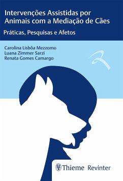 Cover Intervenções Assistidas por Animais com a Mediação de Cães (eBook, ePUB)