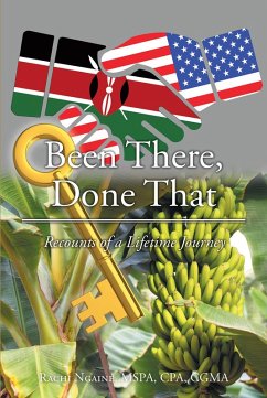 Been There, Done That (eBook, ePUB) - Mspa Cpa Cgma, Rachi Ngaine