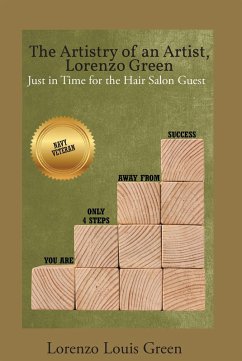 Cover The Artistry of an Artist, Lorenzo Green (eBook, ePUB)