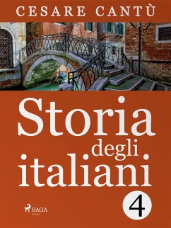 Cover Storia degli italiani 4 (eBook, ePUB)