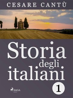 Storia degli italiani (eBook, ePUB) - Cantù, Cesare