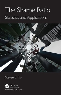 The Sharpe Ratio (eBook, PDF) - Pav, Steven E.