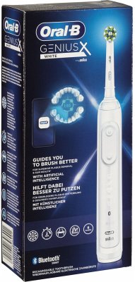 Oral-B Genius X White