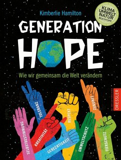 Generation Hope (Mängelexemplar) - Hamilton, Kimberlie
