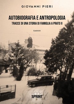 Autobiografia e antropologia (eBook, ePUB) - Pieri, Giovanni