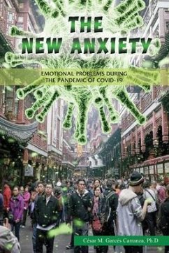 Cover The new Anxiety (eBook, ePUB)