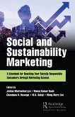 Social and Sustainability Marketing (eBook, ePUB)