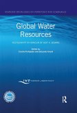 Global Water Resources (eBook, ePUB)