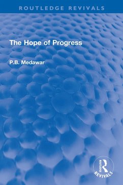 Cover The Hope of Progress (eBook, PDF)