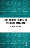The Middle Class in Colonial Malabar (eBook, ePUB)