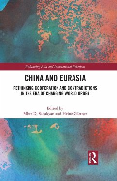 Cover China and Eurasia (eBook, ePUB)