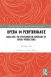 Opera in Performance (eBook, ePUB) - Bild 1