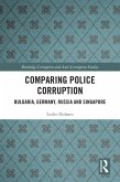 Comparing Police Corruption (eBook, ePUB)