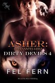 Asher: Gebranntes Herz (eBook, ePUB)