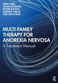Multi-Family Therapy for Anorexia Nervosa (eBook, PDF)