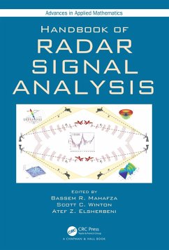 Handbook of Radar Signal Analysis (eBook, PDF) Cover Handbook of Radar Signal Analysis (eBook, PDF)
