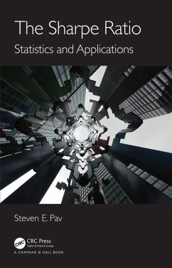 Cover The Sharpe Ratio (eBook, ePUB)
