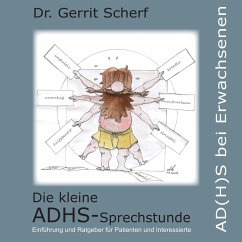 Die kleine ADHS-Sprechstunde, AD(H)S bei Erwachsenen (MP3-Download) - Scherf, Dr. Gerrit