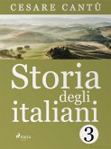 Storia degli italiani 3 (eBook, ePUB)