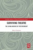 Surviving Theatre (eBook, ePUB)