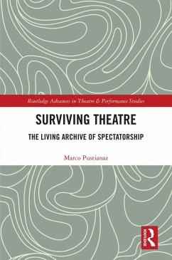 Cover Surviving Theatre (eBook, ePUB)