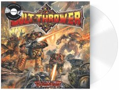 Realm Of Chaos (White Vinyl) - Bolt Thrower