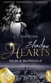 Shadow Hearts - Folge 8: Blutschuld (eBook, ePUB)