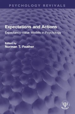Cover Expectations and Actions (eBook, ePUB)