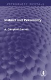 Instinct and Personality (eBook, ePUB)