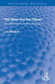 The State and the Citizen (eBook, ePUB)