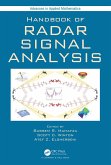 Handbook of Radar Signal Analysis (eBook, ePUB)