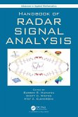 Handbook of Radar Signal Analysis (eBook, ePUB) Handbook of Radar Signal Analysis (eBook, ePUB)