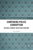 Comparing Police Corruption (eBook, PDF)