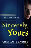 Sincerely, Yours (eBook, ePUB)