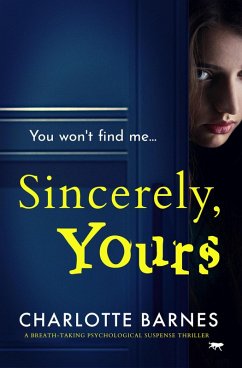 Sincerely, Yours (eBook, ePUB) - Barnes, Charlotte