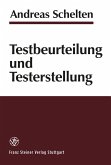 Testbeurteilung und Testerstellung (eBook, PDF)