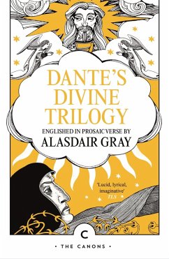 Dante's Divine Trilogy (eBook, ePUB) - Gray, Alasdair; Alighieri, Dante