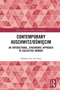Cover Contemporary Auschwitz/Oswiecim (eBook, PDF)