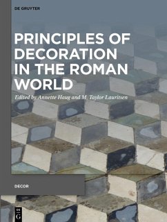 Principles of Decoration in the Roman World (eBook, PDF)
