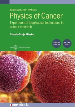 Cover Physics of Cancer, Volume 3 (Second Edition) (eBook, ePUB)