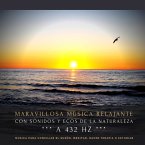 Maravillosa música relajante con sonidos y ecos de la naturaleza a 432 Hz (MP3-Download)