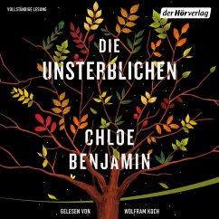 Die Unsterblichen (MP3-Download) - Benjamin, Chloe