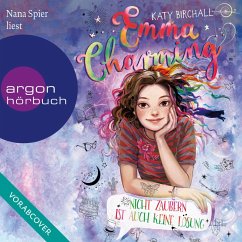 Nicht zaubern ist auch keine Lösung / Emma Charming Bd.1 (MP3-Download) - Birchall, Katy