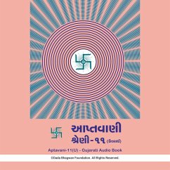 Aptavani-11 (U) - Gujarati Audio Book (MP3-Download) - Bhagwan, Dada