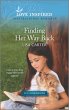Finding Her Way Back (eBook, ePUB) - Bild 1