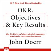 OKR. Objectives & Key Results (MP3-Download)