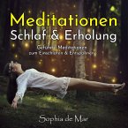 Meditationen Schlaf & Erholung (MP3-Download)