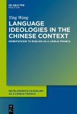 Language Ideologies in the Chinese Context (eBook, ePUB)